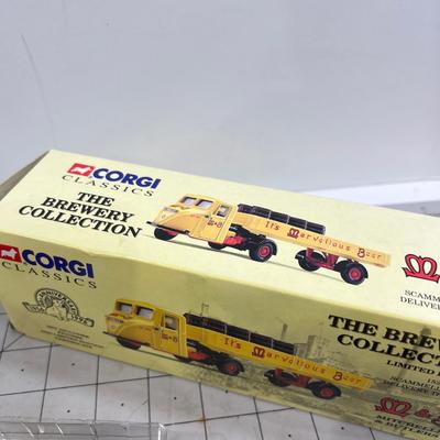 Tractor Trailer Trucks British 