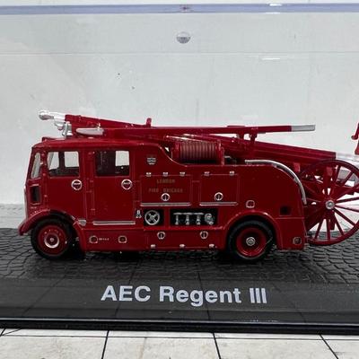 Loan little Fire Engine, in need of a home! 