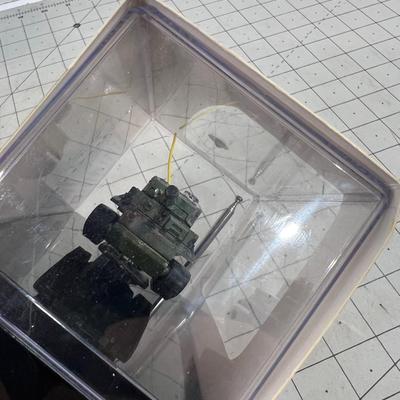 RC Tank, New in the Box.