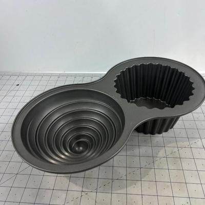 WILTON Cup Cake CAKE Pan 