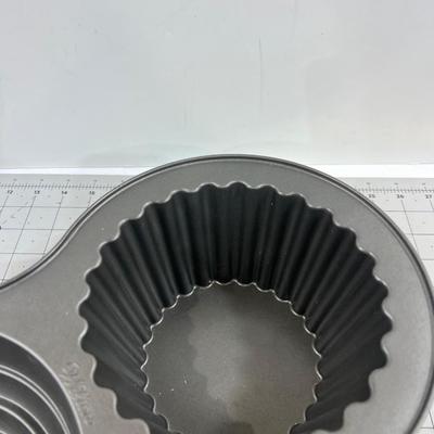 WILTON Cup Cake CAKE Pan 