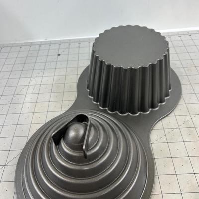 WILTON Cup Cake CAKE Pan 