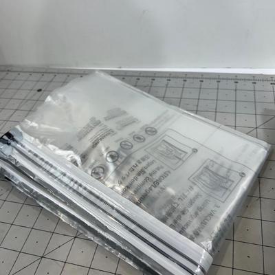 Space Saver Bags (4) 