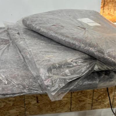 3 New Packing Blankets 