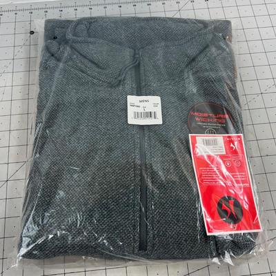 Killik Men's 1/4 Zip GRAY 