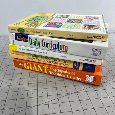 A-Z Curriculum Books, 