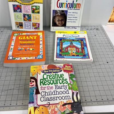 A-Z Curriculum Books, 