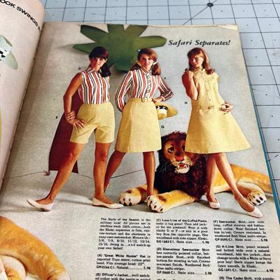 The Jewel SPRING & SUMMER Catalogue 1967