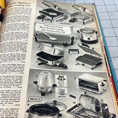 The Jewel SPRING & SUMMER Catalogue 1967