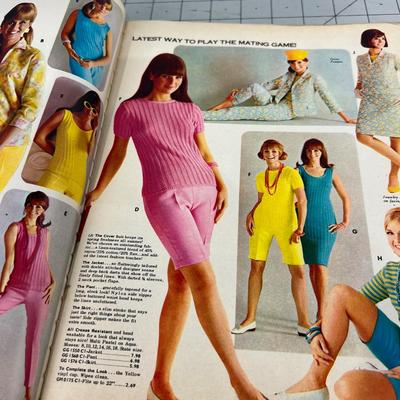 The Jewel SPRING & SUMMER Catalogue 1967