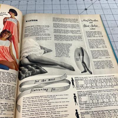 The Jewel SPRING & SUMMER Catalogue 1967