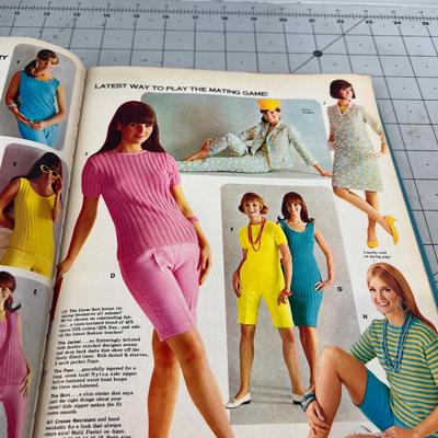 The Jewel SPRING & SUMMER Catalogue 1967