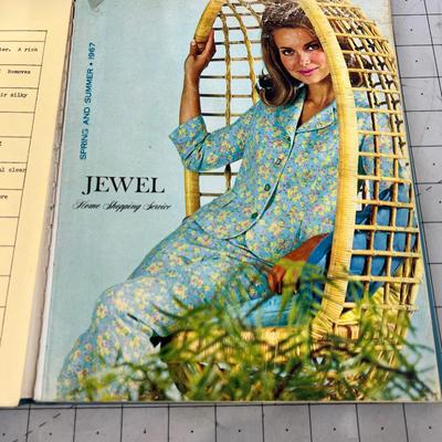 The Jewel SPRING & SUMMER Catalogue 1967