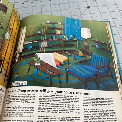 The Jewel SPRING & SUMMER Catalogue 1967