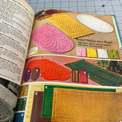 The Jewel SPRING & SUMMER Catalogue 1967