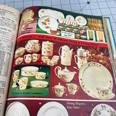 The Jewel SPRING & SUMMER Catalogue 1967