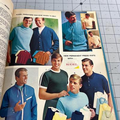 The Jewel SPRING & SUMMER Catalogue 1967