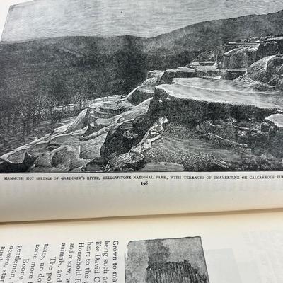 A New History of the United States Dated 1898 