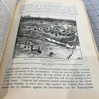 A New History of the United States Dated 1898 