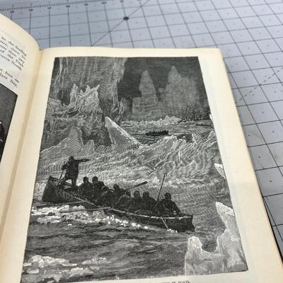 A New History of the United States Dated 1898 