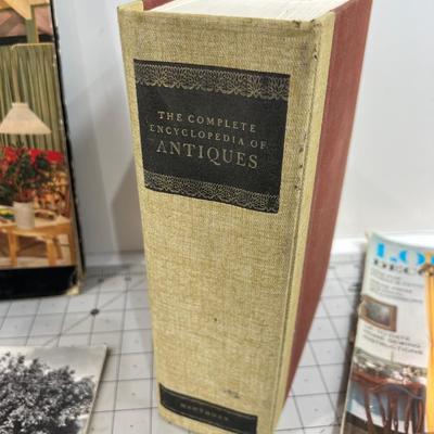 Lot of Interior Decorating Books, Mid Century!!