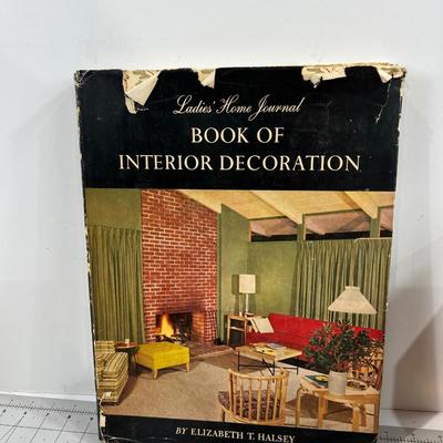 Lot of Interior Decorating Books, Mid Century!!