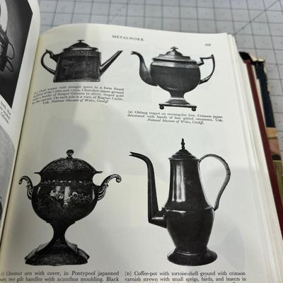 Lot of Interior Decorating Books, Mid Century!!