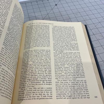 Prairie Years Abraham Lincoln, Readers Digest / Carl Sandberg