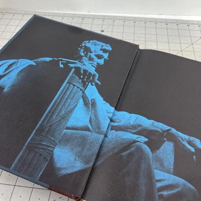 Prairie Years Abraham Lincoln, Readers Digest / Carl Sandberg