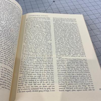 Prairie Years Abraham Lincoln, Readers Digest / Carl Sandberg