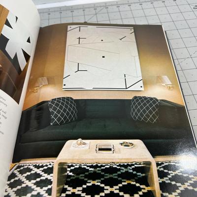 Archtectural Digest America Interiors No. 737 /1000