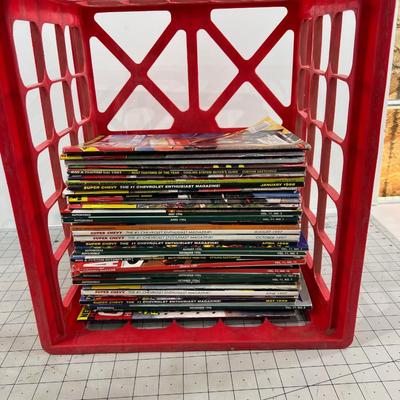 Hot Rod Magazine - Giant PILE! 