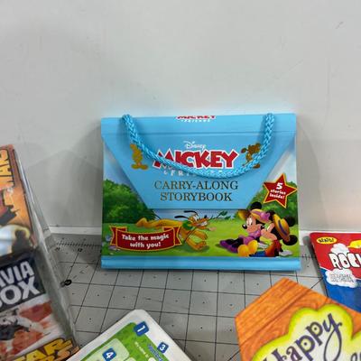 Children's Games Mostly NEW 