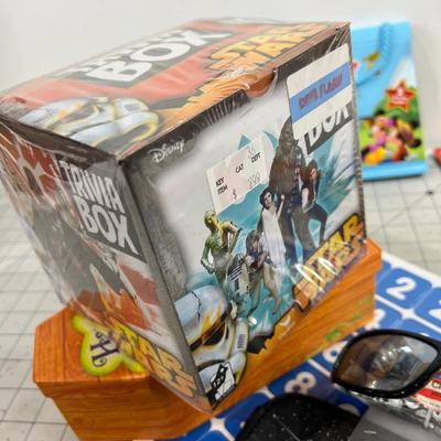 Children's Games Mostly NEW 