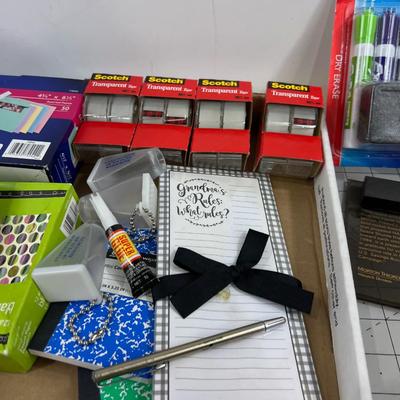 New Office Supplies 