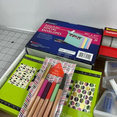 New Office Supplies 