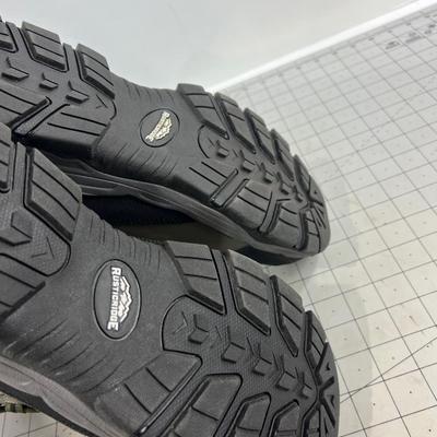 Men's Rustic Ridge BOOTS New 11-1/2 Hunting Boots