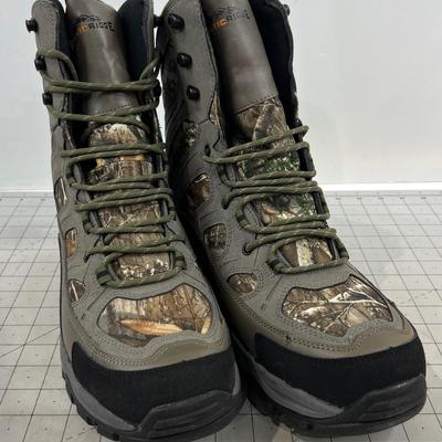 Men's Rustic Ridge BOOTS New 11-1/2 Hunting Boots