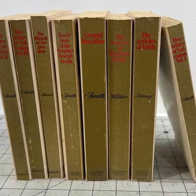 LDS Book Series - Paperback Dated 1977