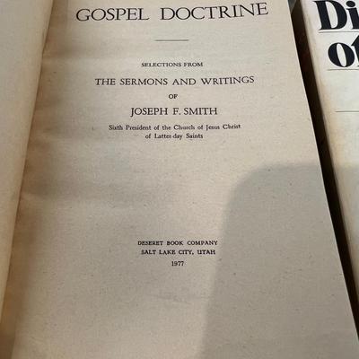 LDS Book Series - Paperback Dated 1977