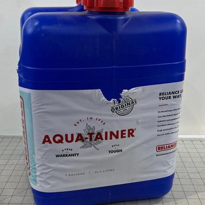 NEW 7 Gallon WATER Jug