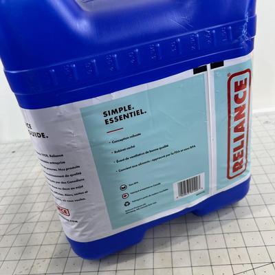 NEW 7 Gallon WATER Jug