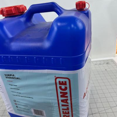 NEW 7 Gallon WATER Jug