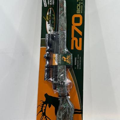 The 270 Bolt Action Toy Rifle 
