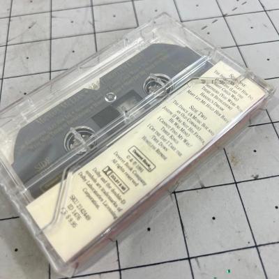 FORGOTTEN Caroles Book & Cassett Tape NEW SEALED