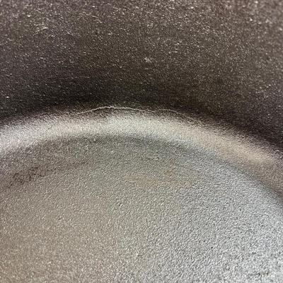 NEW LODGE CAST IRON OVEN Wow! 