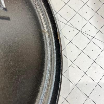 NEW LODGE CAST IRON OVEN Wow! 