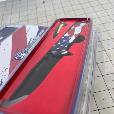 Smith & Wesson Folding Knife NEW in the Case