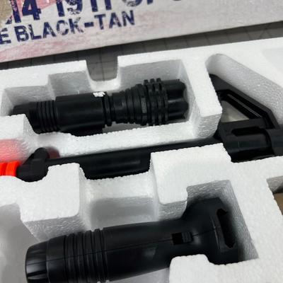 COLT Rifle and Pistol Air Soft Set NEW in the Box