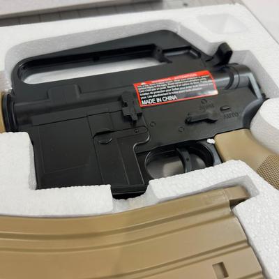 COLT Rifle and Pistol Air Soft Set NEW in the Box